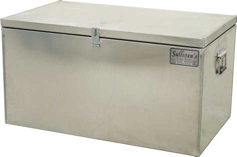 reinforced metal boxes|metal boxes for sale.